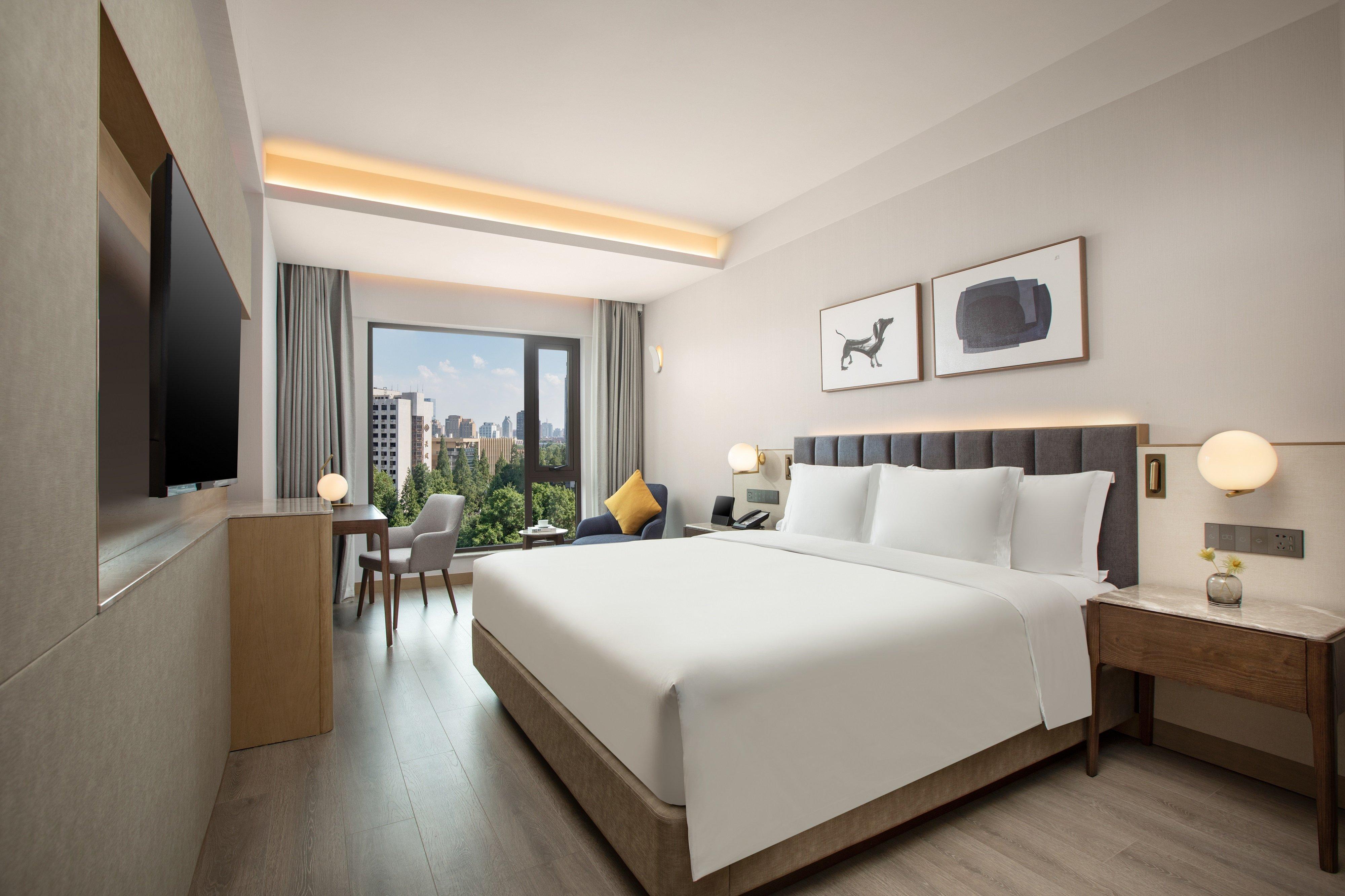 Hotel Voco Nanjing Oriental Pearl Zewnętrze zdjęcie