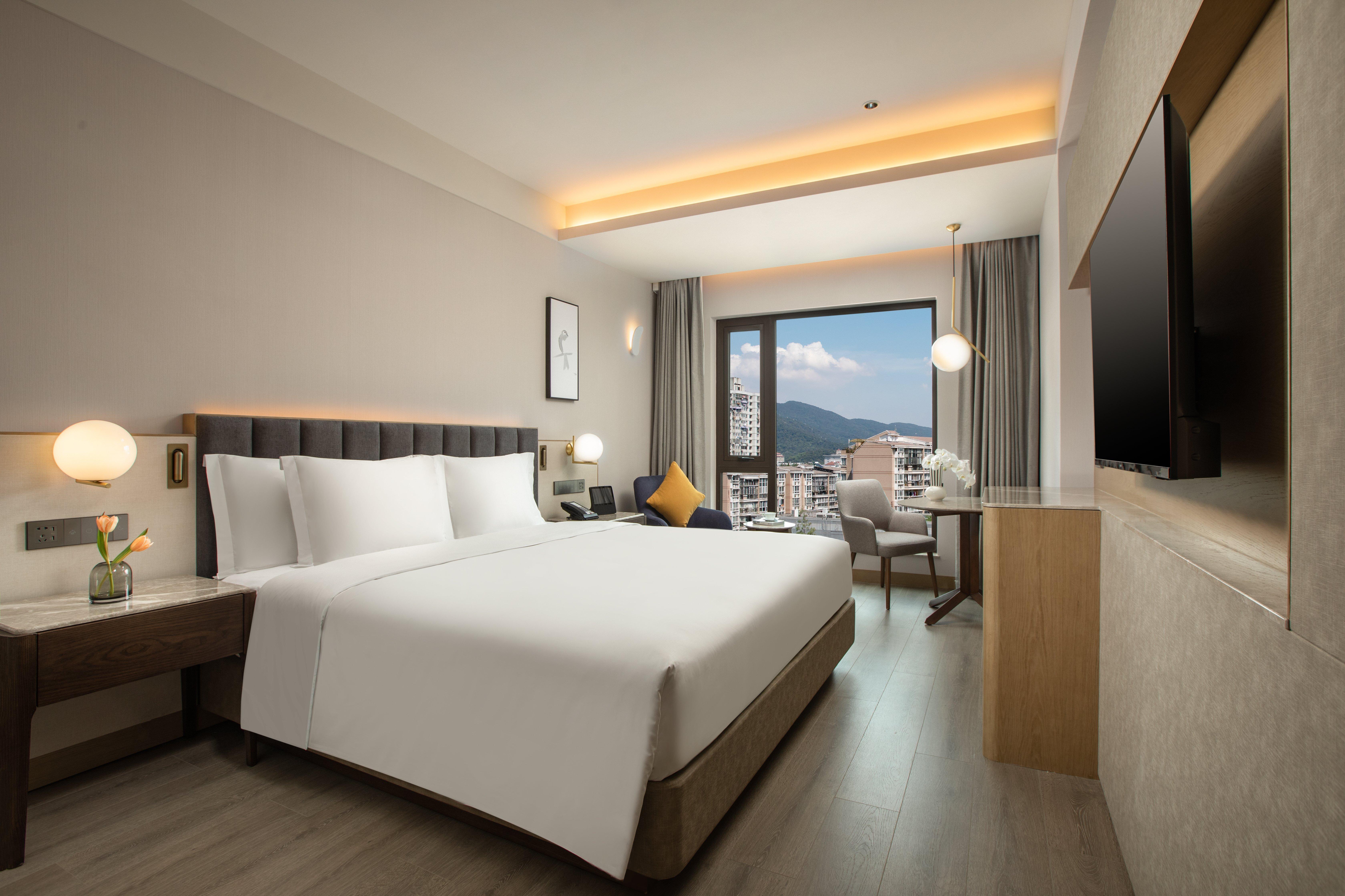 Hotel Voco Nanjing Oriental Pearl Zewnętrze zdjęcie