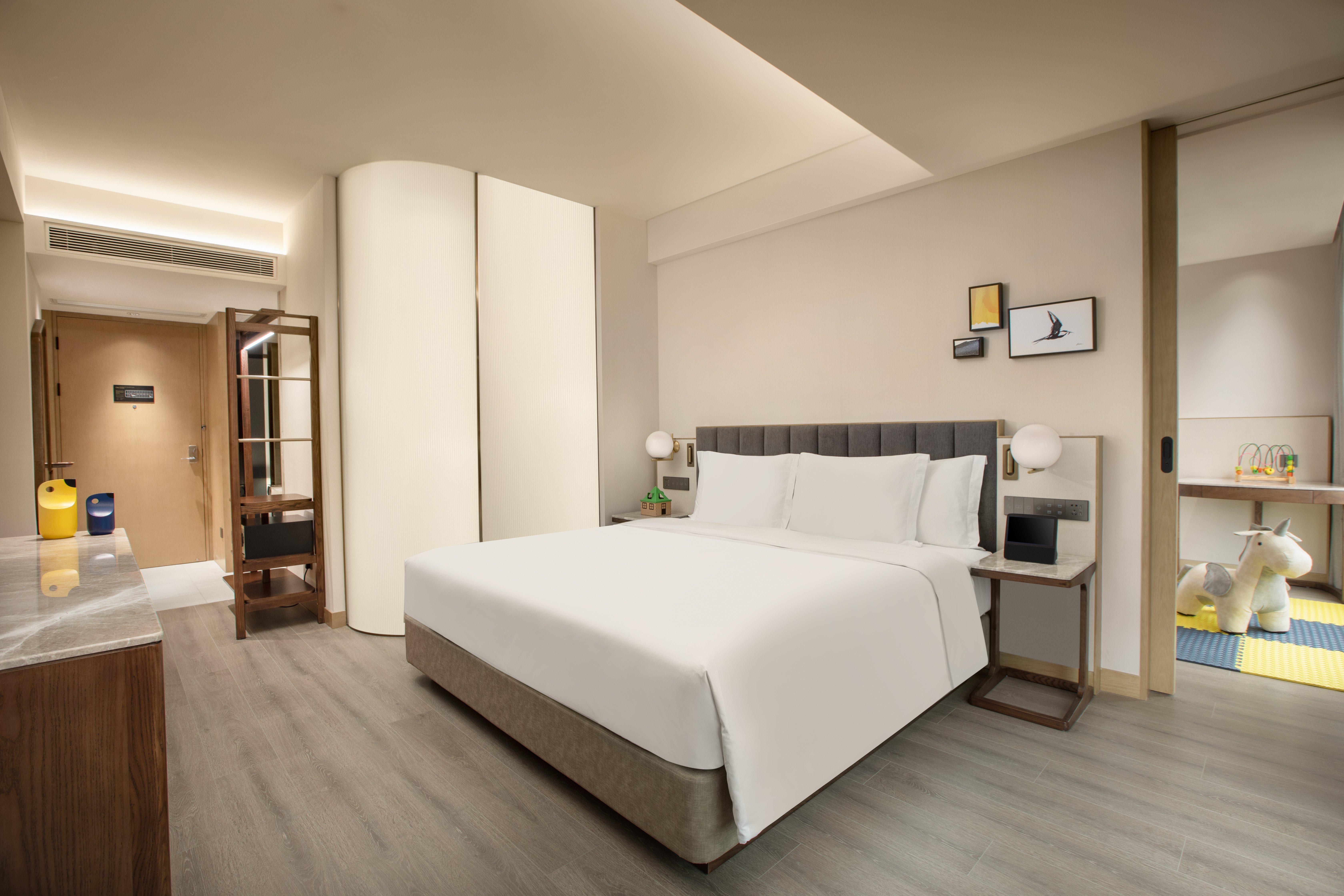 Hotel Voco Nanjing Oriental Pearl Zewnętrze zdjęcie