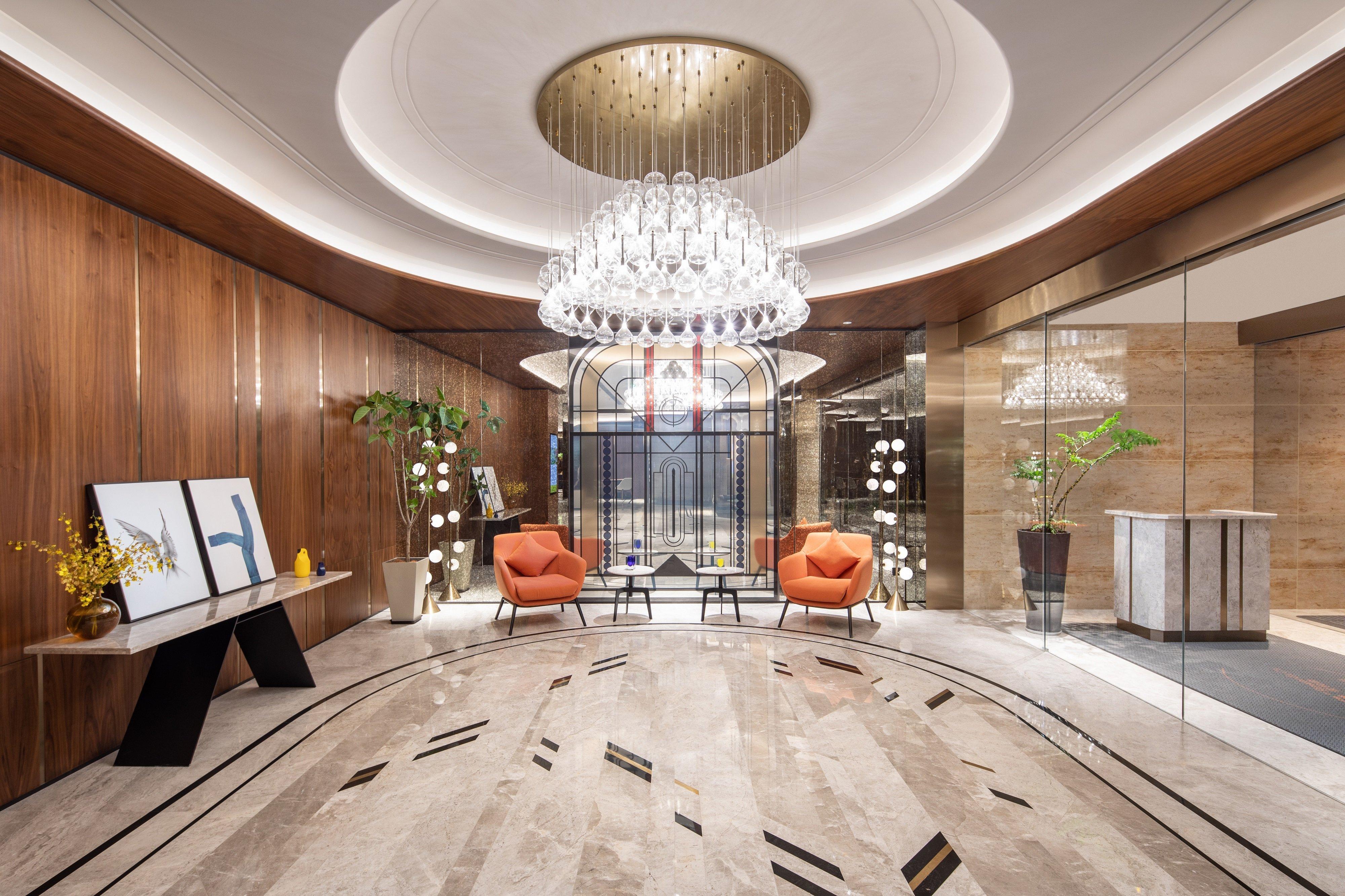 Hotel Voco Nanjing Oriental Pearl Zewnętrze zdjęcie