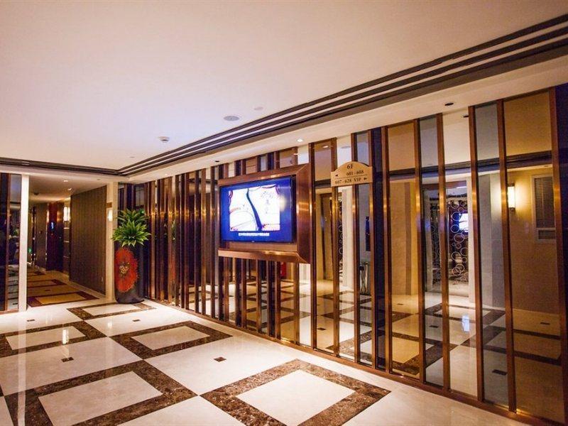 Hotel Voco Nanjing Oriental Pearl Zewnętrze zdjęcie