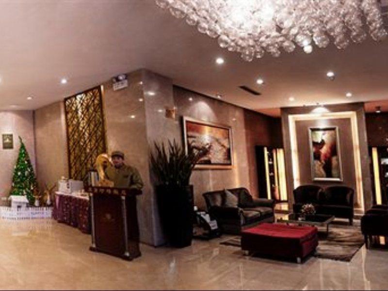 Hotel Voco Nanjing Oriental Pearl Zewnętrze zdjęcie