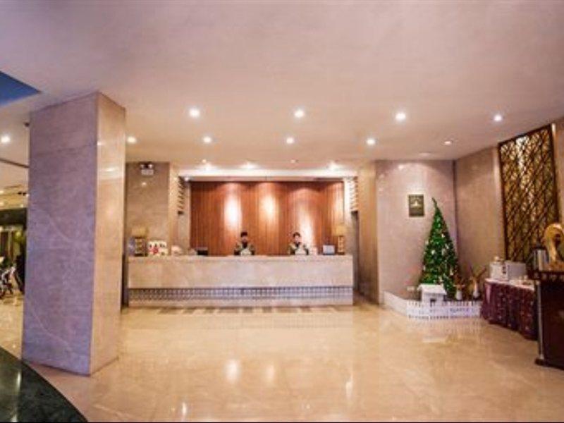 Hotel Voco Nanjing Oriental Pearl Zewnętrze zdjęcie